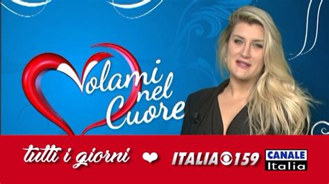 Volami Nel Cuore debutta in prima serata su Canale Italia Ascolti .